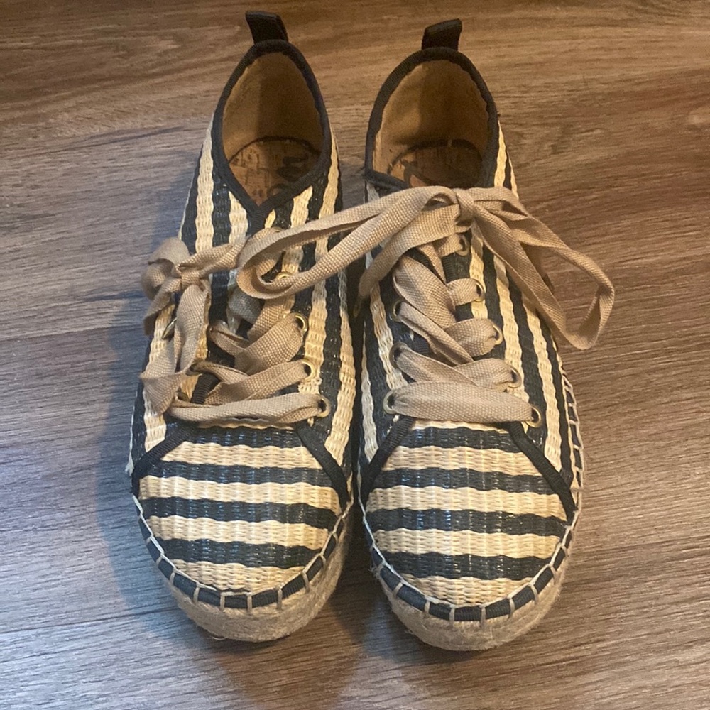 Sam Edelman Espadrille Sneakers